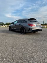 Mercedes-Benz CLA 45 AMG Shooting Brake Mercedes-AMG CLA 4... - Mercedes-Benz CLA 45 AMG Shooting Brake: Privatanbieter