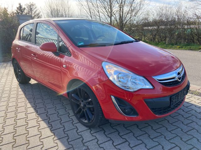 Opel Corsa 1.4 ecoFLEX Color Edition S/S