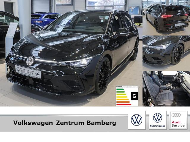 Volkswagen Golf VIII 2.0 TSI R BLACK EDITION+PANO+RFK+NAV