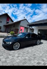 BMW 3er F30 320d M-Paket 20 Zoll M Perform... - BMW 3 Series: E30