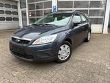 Ford Focus Turnier Concept 1.6 TDCI - Ford Focus Concept mit Diesel-Antrieb