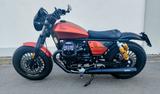 Moto Guzzi V9 Bobber Sport  - MOTO GUZZI V9 BOBBER