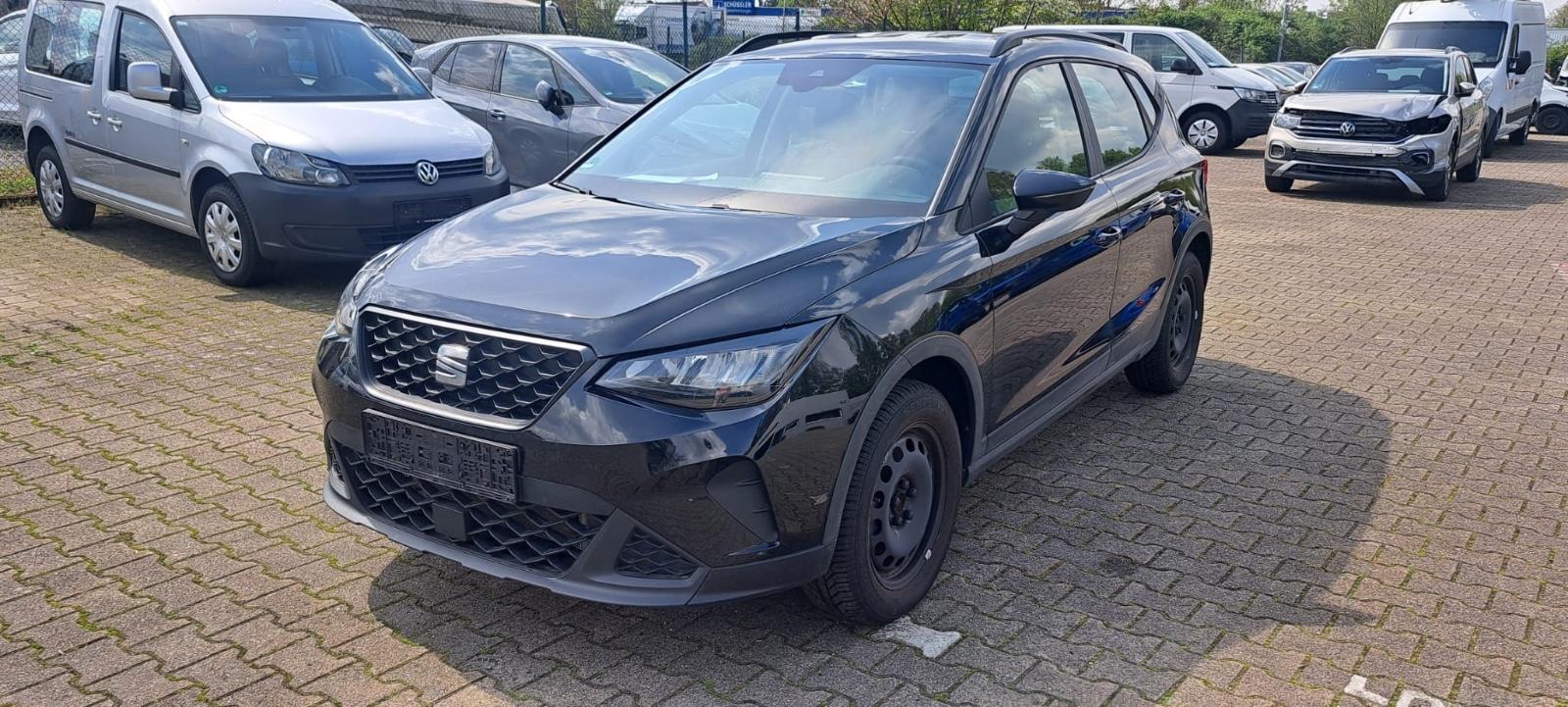 Seat Arona Style Edition DSG