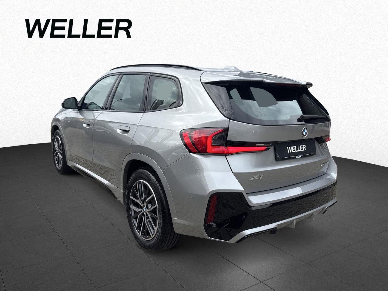 BMW X1 sDrive18i M SPORT AHK,AdapLED,Hifi,Kam,KomZu