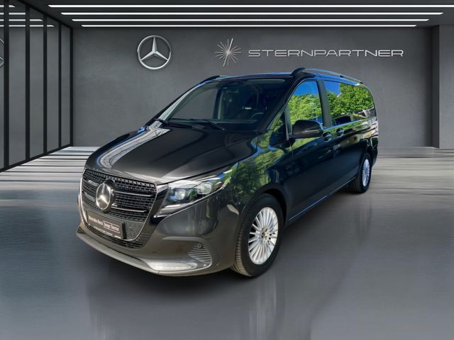 MERCEDES-BENZ V 300 d STYLE, LANG - SOUND! e-TÜREN! AHK! 7 S.!