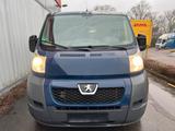 Peugeot Boxer 2.2 HDI L2 H2 / AHK, Klima, ... - gebrauchte Peugeot Boxer aus dem Jahr 2009