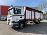 Scania G280 / ENGINE RUNNING / RETARDER / ONLY:215411 K - Scania 8x4