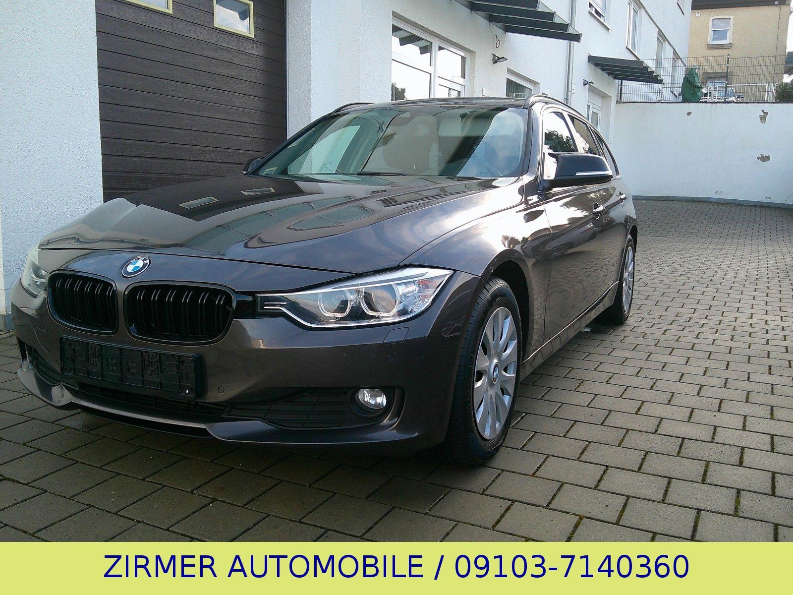 BMW 320 d Touring AUTOMATIK NAVI XENON