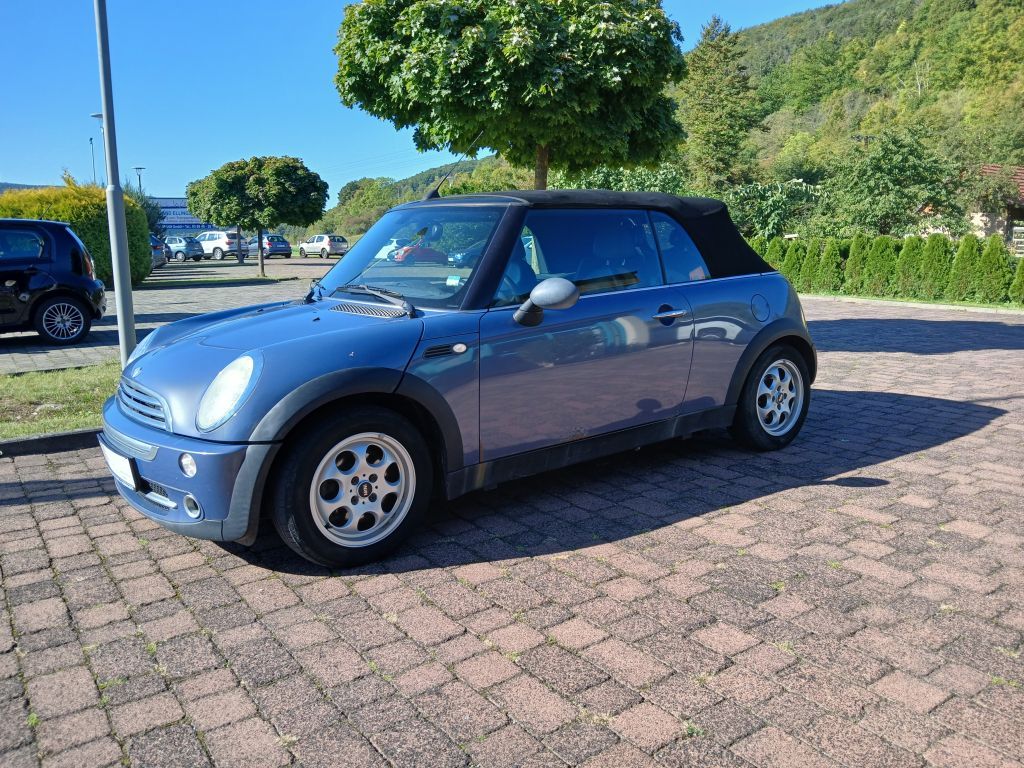 MINI One Cabrio