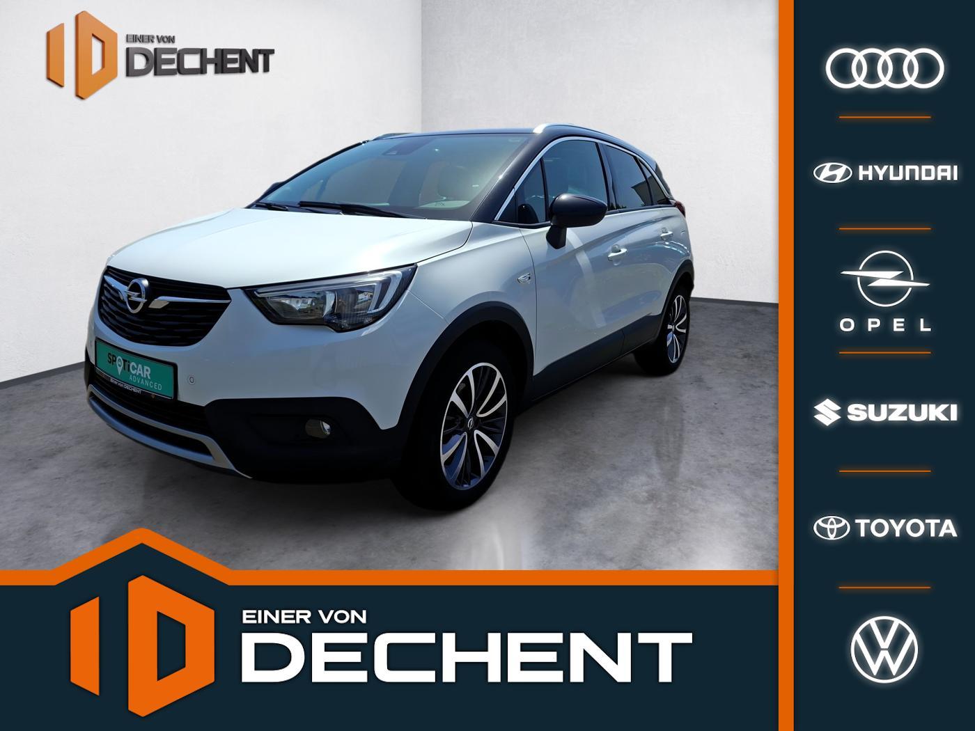 Opel Crossland 1.2 Turbo Innovation KlimaA,Navi,Pano