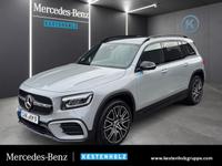Mercedes-Benz GLB 180 AMG+NIGHT+PANO+HANDS-FREE+DISTR+PARK