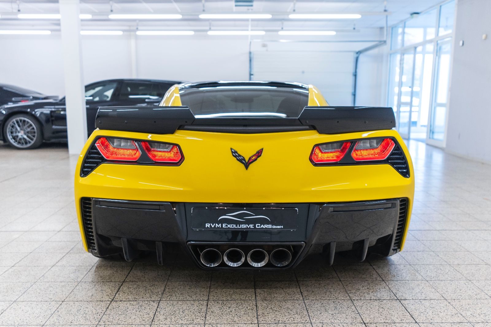Fahrzeugabbildung Corvette Z06 3LZ 6,2L TARGA HUD MEMORY BOSE KAM NAV