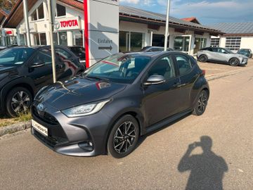 Toyota Yaris - 1