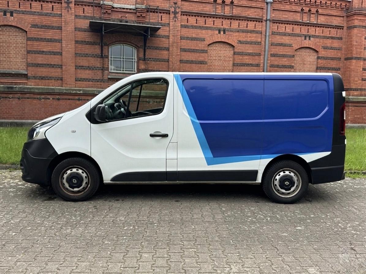 Renault Trafic Kasten L1H1 2,7t Ecoline