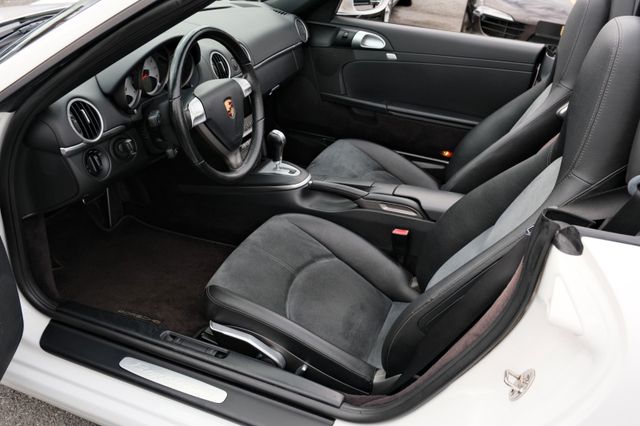 Fahrzeugabbildung Porsche Boxster S im Bestzustand