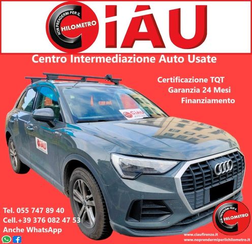 AUDI Audi Q3 35 TDI S tronic Business Advanced