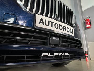 2021 Alpina XB7 缩略图 11