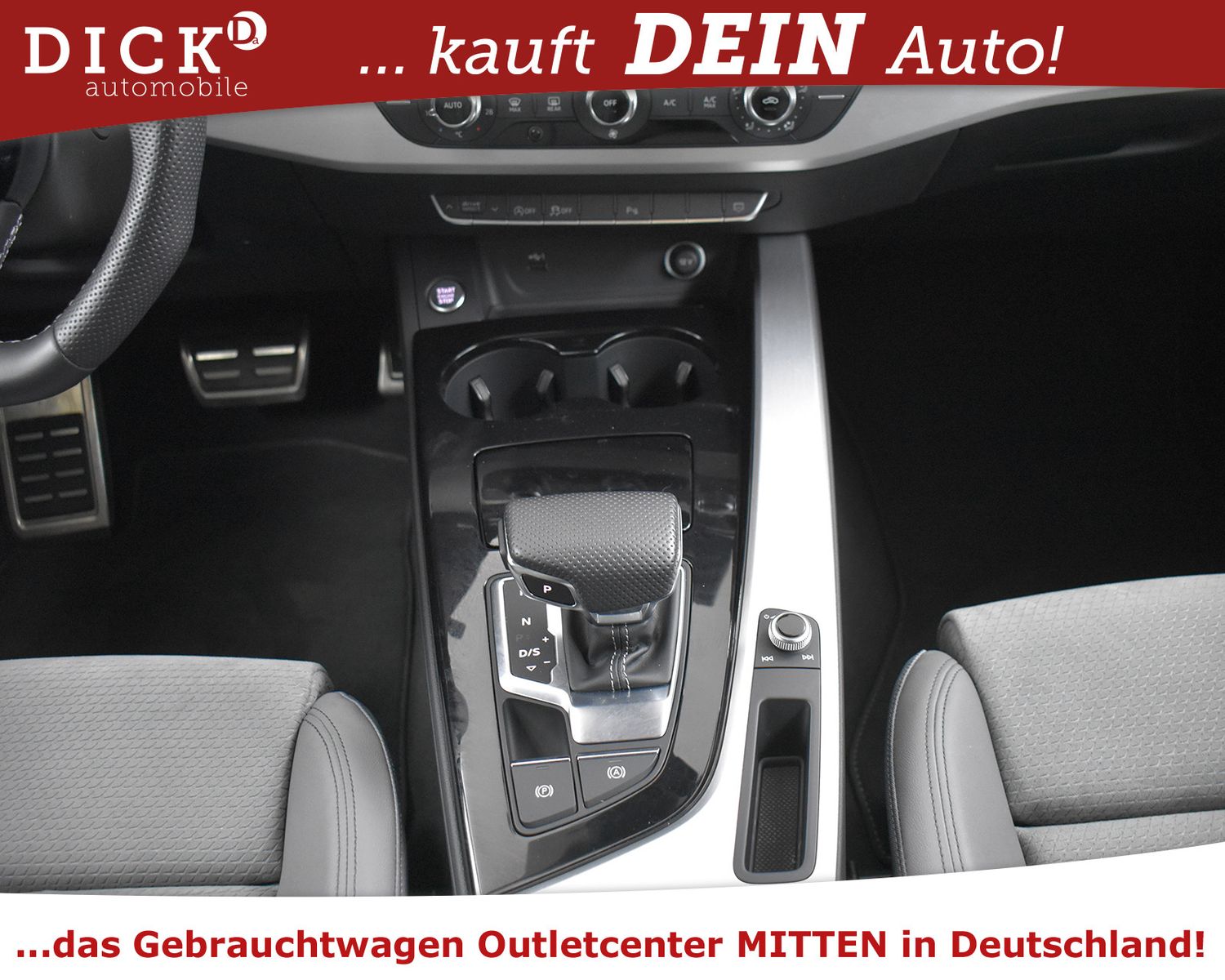 AUDI A5 SB 50d Quatt S LINE SPORT+NAV+KAM+LED+DAB+TEM - Image 18