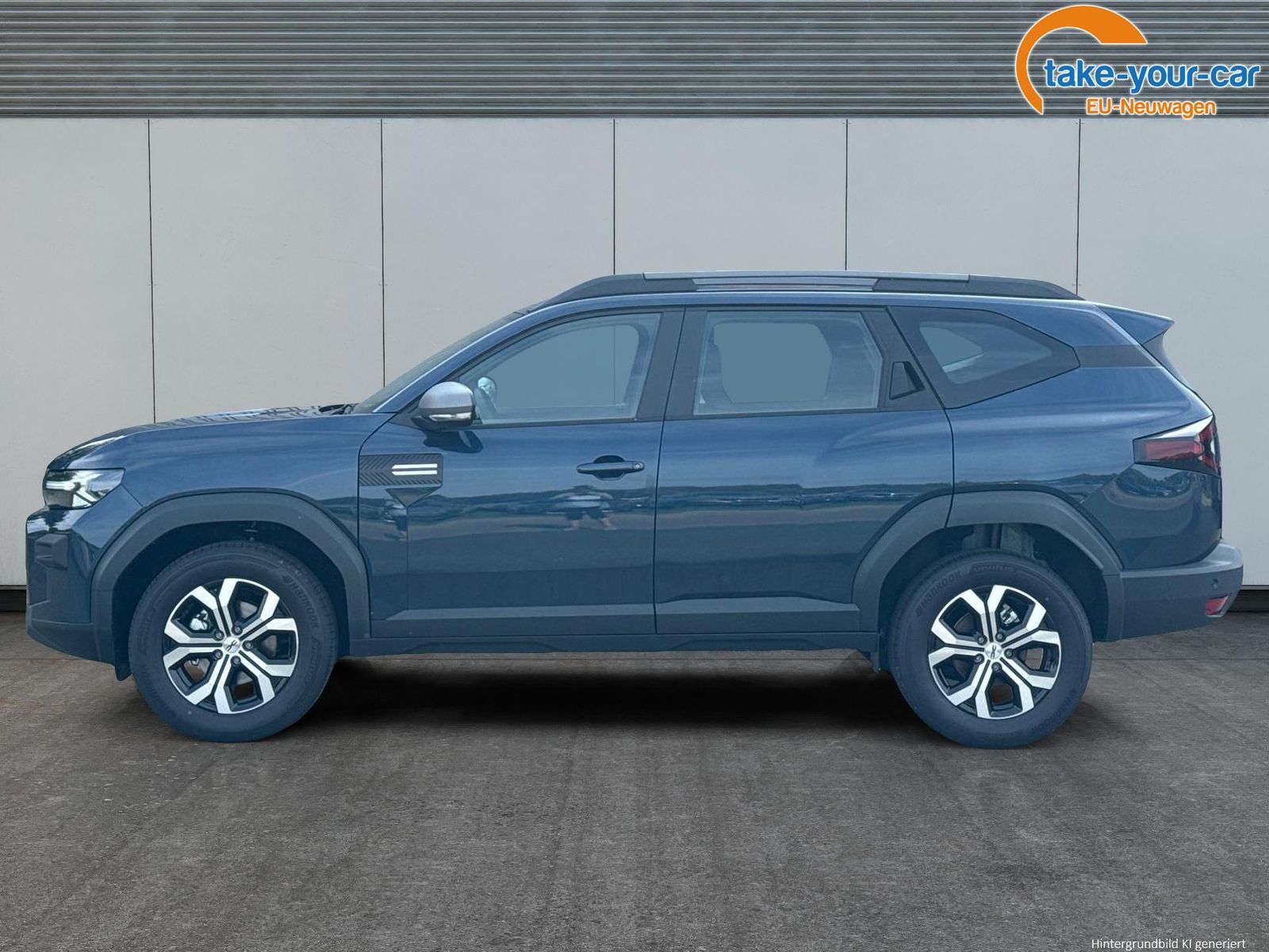 Dacia Bigster Expression SHZ+KLIMA+PDC+KAMERA+LED+1... imagem 2