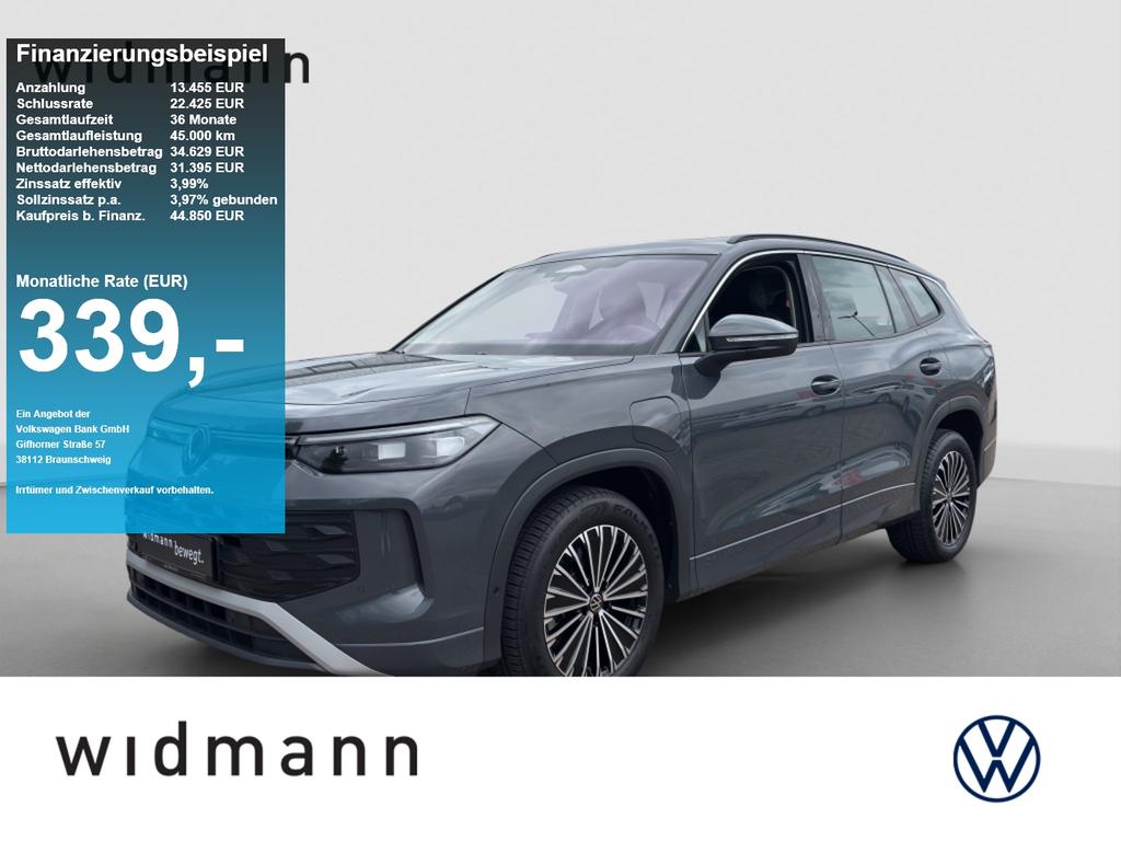 Volkswagen Tayron Life 1.5 eHybrid 204PS AHK Panoramadach