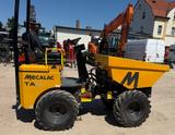 MECALAC TA 1 EH - MECALAC Mobilbagger