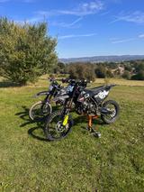 KTM Raceset 2x SX 85 RIWA, HH Motoren - KTM MOTOCROSS DIRT BIKE
