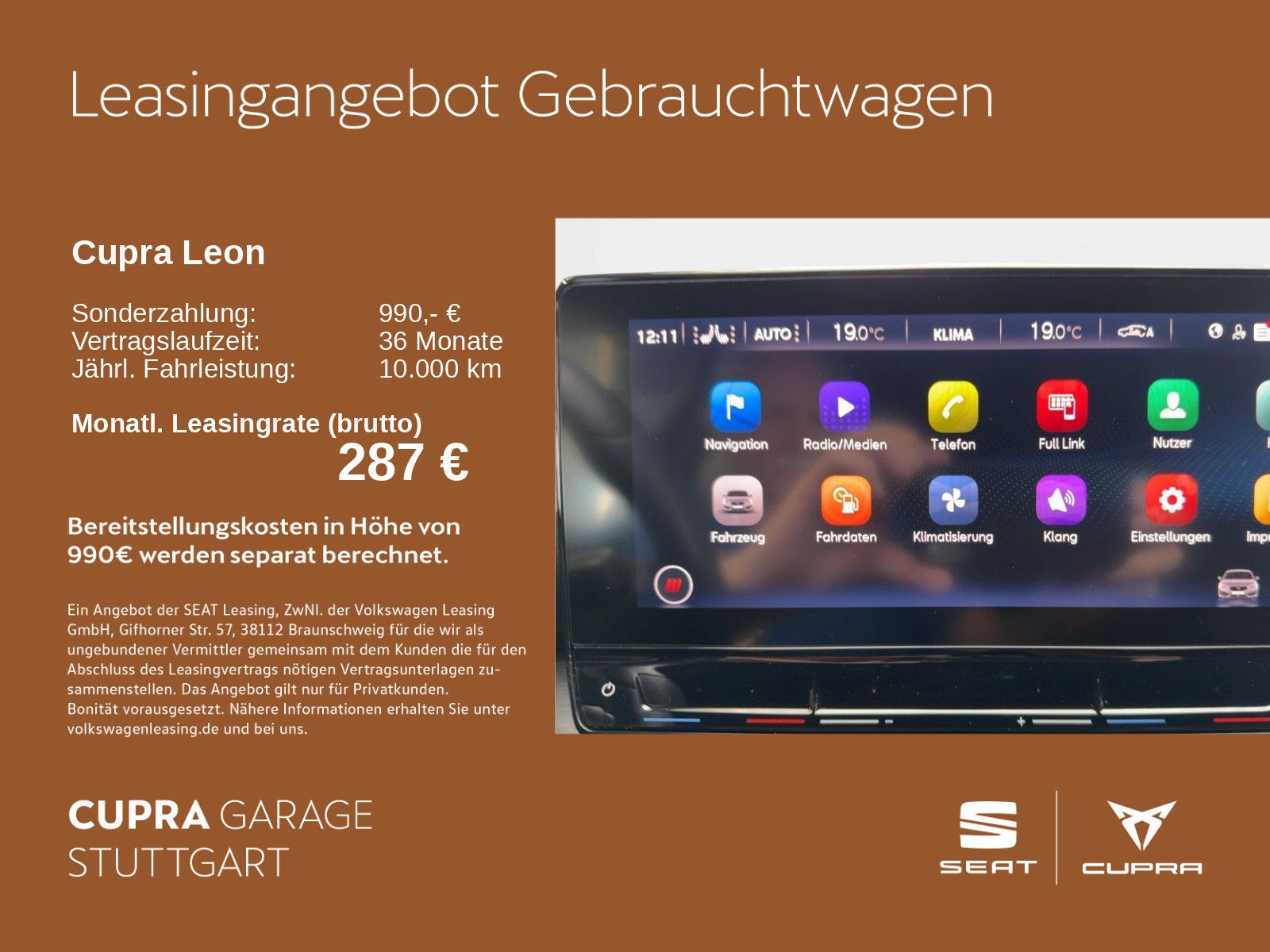 Cupra Leon - Bild 10