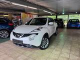 Nissan Juke Tekna*NAVI*LEDER*SHZ*TÜV*NEU*