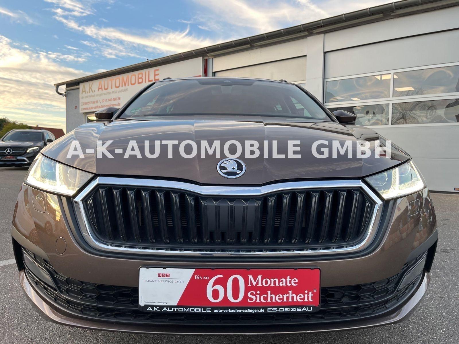 Skoda Combi Ambition Auto. LED DIG.COCKPIT