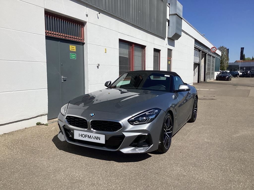 BMW Z4 - Bild 26
