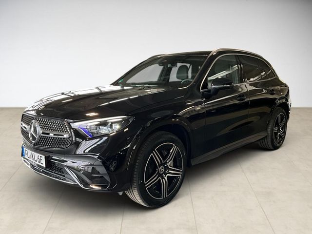 Mercedes-Benz GLC 300 e 4M AMG-Line SpurW LM W-Paket S-Sitz