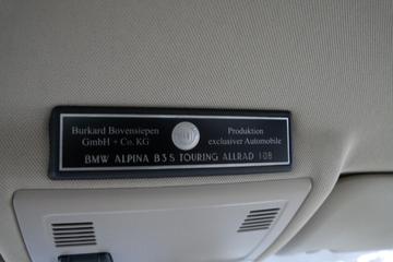 2010 Alpina B3 — миниатюра 30