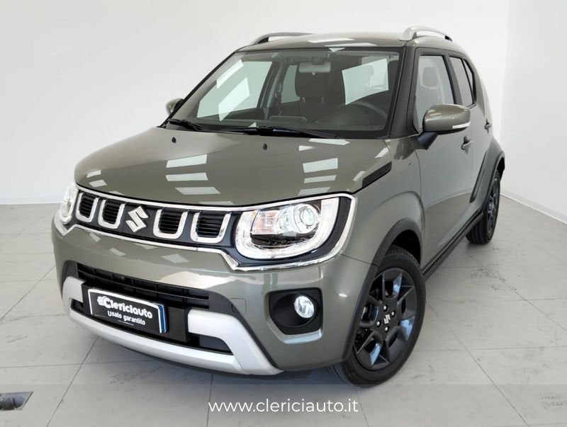 Suzuki Ignis 1.2 Hybrid 4WD All Grip Top