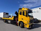 Mercedes-Benz Actros 4 Abschleppwagen mit Kran - Offers