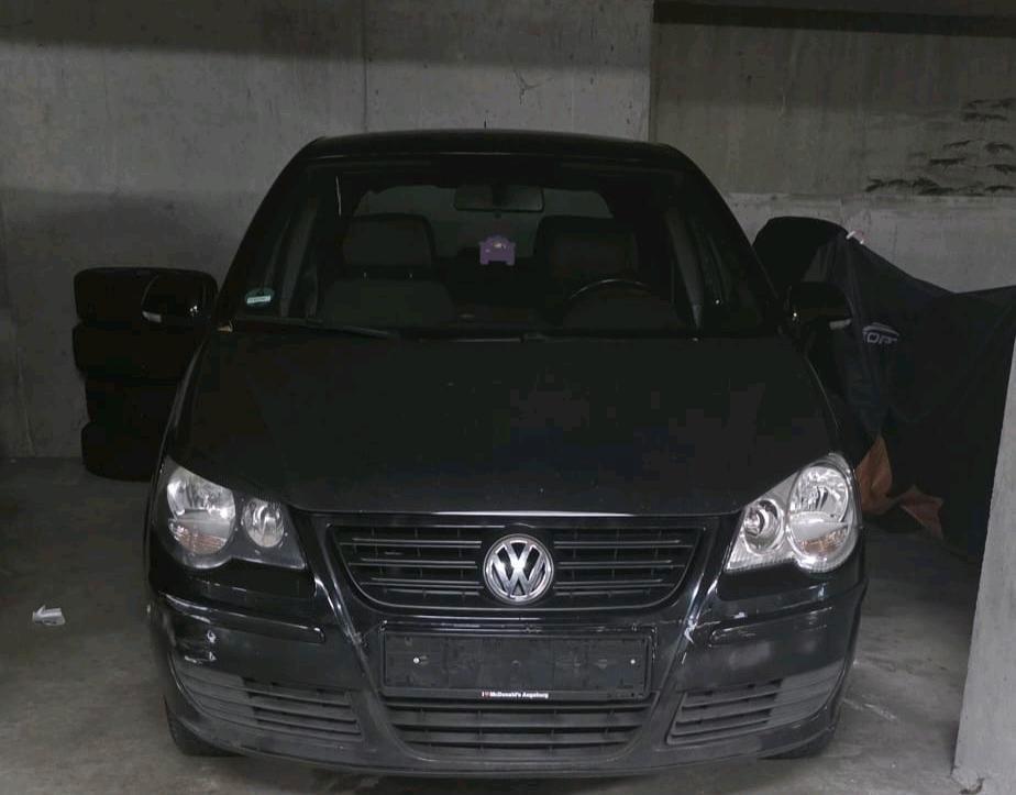 Volkswagen Wolkswagen Polo 1.4 benzin