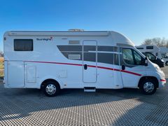 Sunlight T 65  | Automatik | Auto. Sat. + TV | AHK + RFK