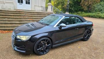 2014 AUDI S3 photo 5