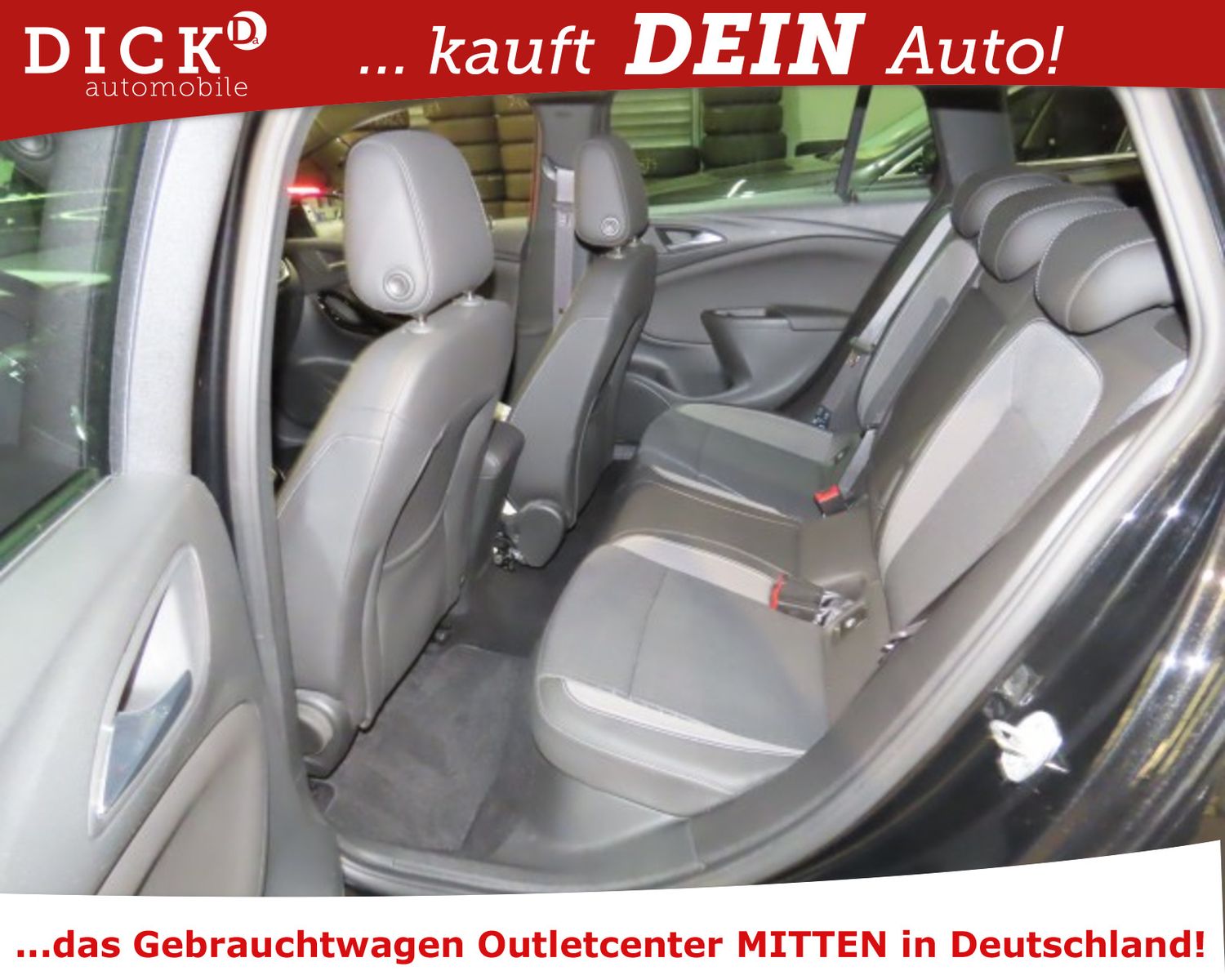 Fahrzeugabbildung Opel Astra K ST Elegance 1.2i LED+/NAVI+/SHZ/RFK/8Fa