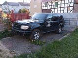 Ford Explorer U2 4.0 V6 204 PS - gebrauchte Ford Explorer aus dem Jahr 2001