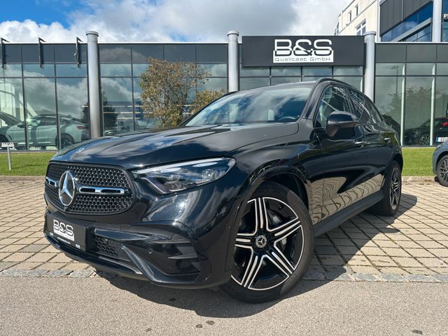 Mercedes-Benz GLC 220d 4Matic AMG DISTR,HUD,PANO,BURM,AHK,360