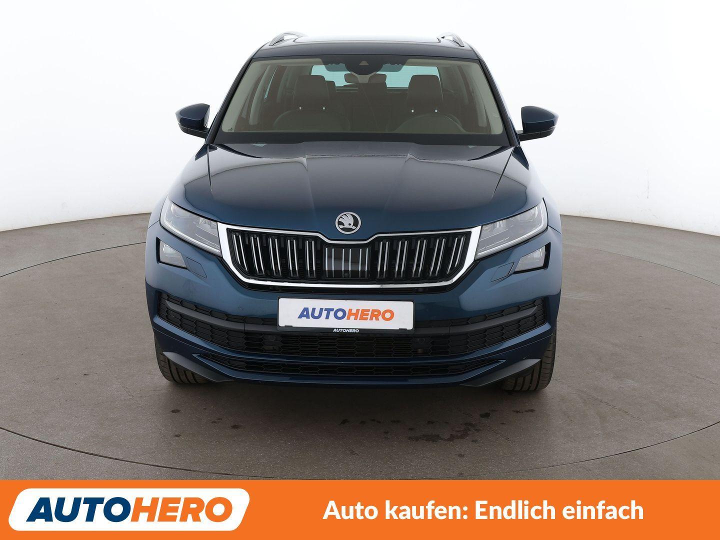 Skoda Kodiaq 2.0 TDI Laurin & Klement 4x4