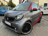 Smart ForTwo Cabrio Basis AUT*BRABUS*KLIMA*NAVI*SHZ - Smart ForTwo: Cabrio, Brabus