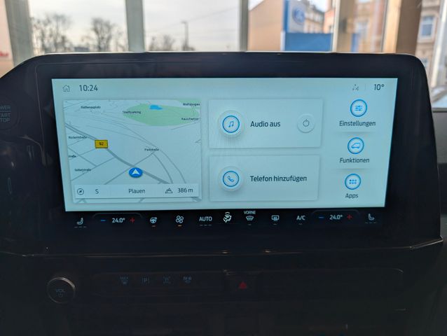 Ford Tourneo Custom Tit. 2.0 L1 NEUES MODELL