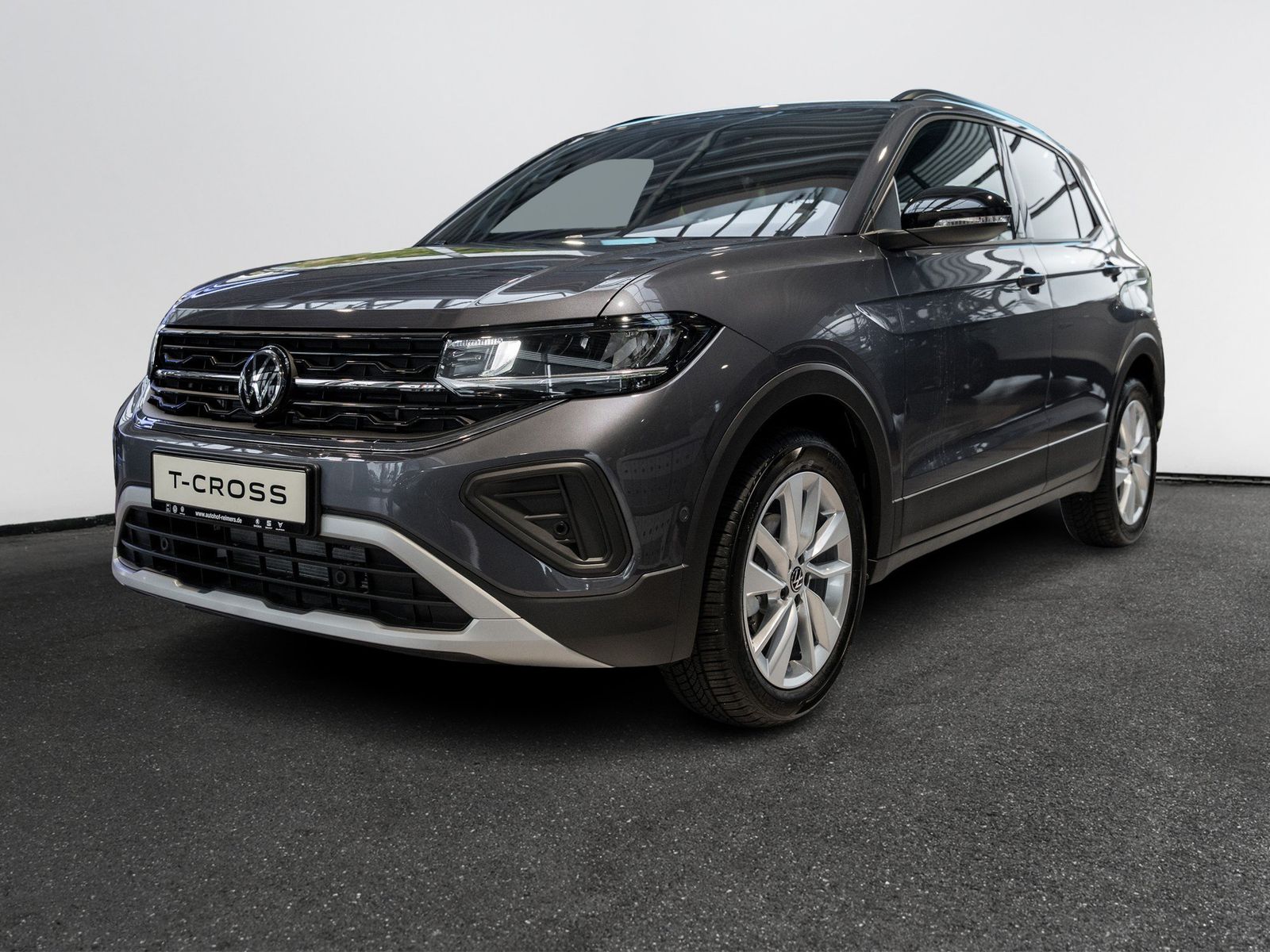 Volkswagen T-Cross Life 1.0 l Kam. Navi Virtual ACC KlimaA imagem 2