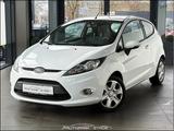 Ford Fiesta Champions Edition Klima - Ford Fiesta: Champion