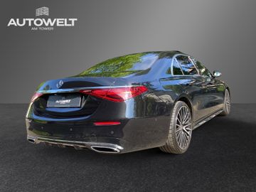 Mercedes S 400 - 7