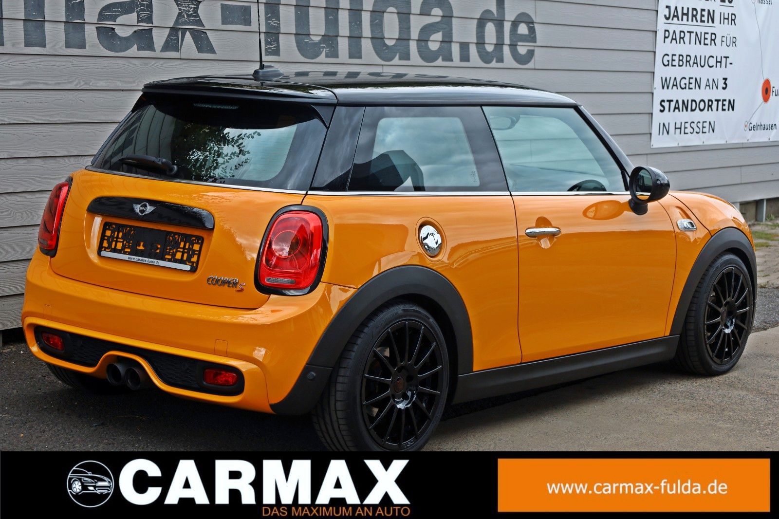 Fahrzeugabbildung MINI COOPER S T.Leder,Navi,LED,SH,PDC,SR+WR