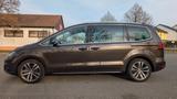 Seat Alhambra FR-Line|7-Sitzer|AHK|Garantie 11/2027 - Seat Alhambra Gebrauchtwagen in Nürnberg