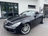 Mercedes-Benz SLK 200 Kompressor Sport-Paket-Airscarf - gebrauchte Mercedes-Benz SLK 200 aus dem Jahr 2007