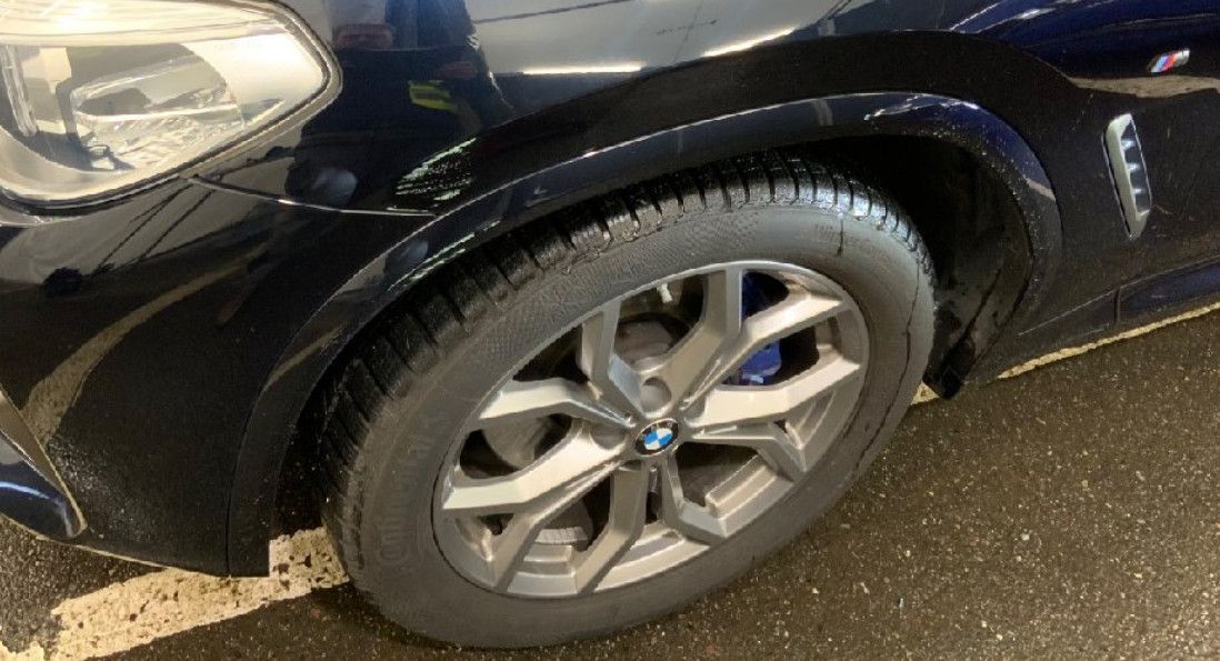 Fahrzeugabbildung BMW X3 M40i LED/ACC/HUD/H&K/VIRTU/LEDER/AHK/21"LM